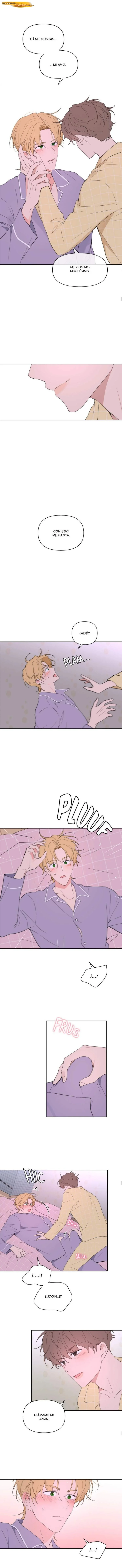 Aventuras de Jooin Capítulo 49 - página 5