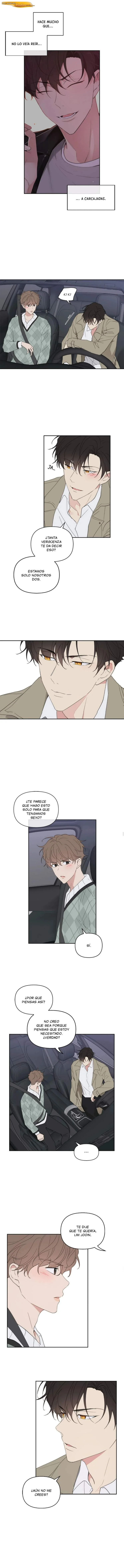 Aventuras de Jooin Capítulo 50 - página 7