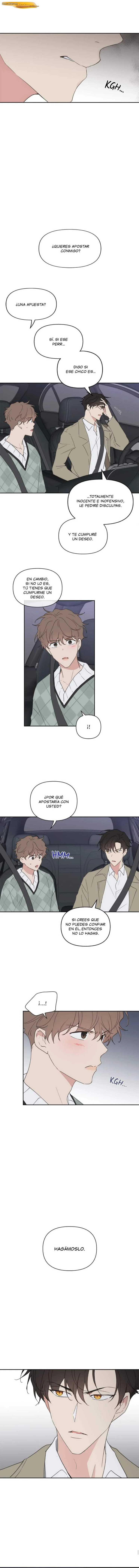 Aventuras de Jooin Capítulo 50 - página 10