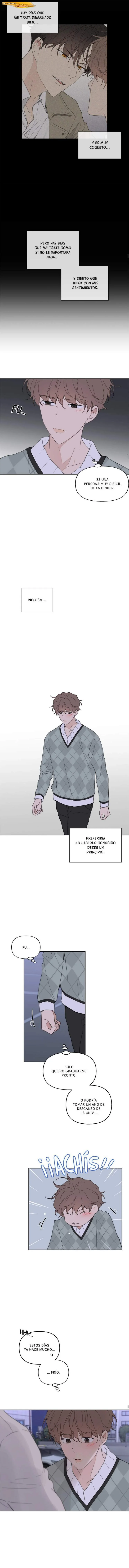 Aventuras de Jooin Capítulo 51 - página 4