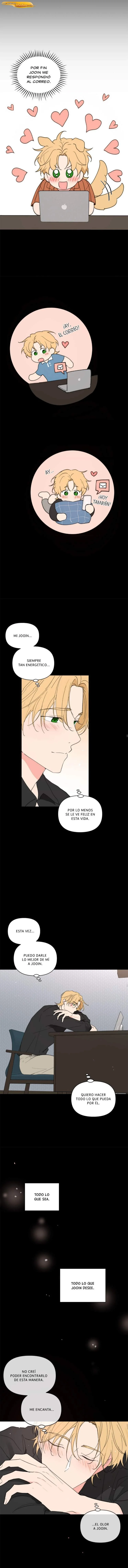 Aventuras de Jooin Capítulo 54 - página 7