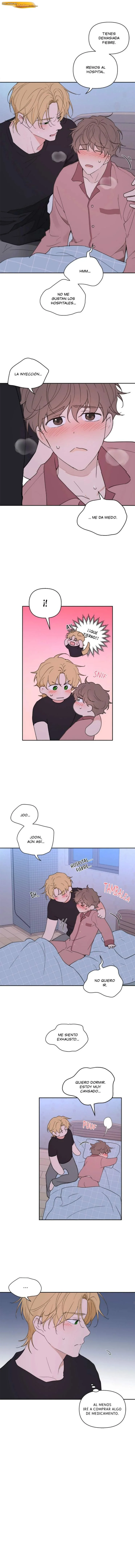 Aventuras de Jooin Capítulo 54 - página 12