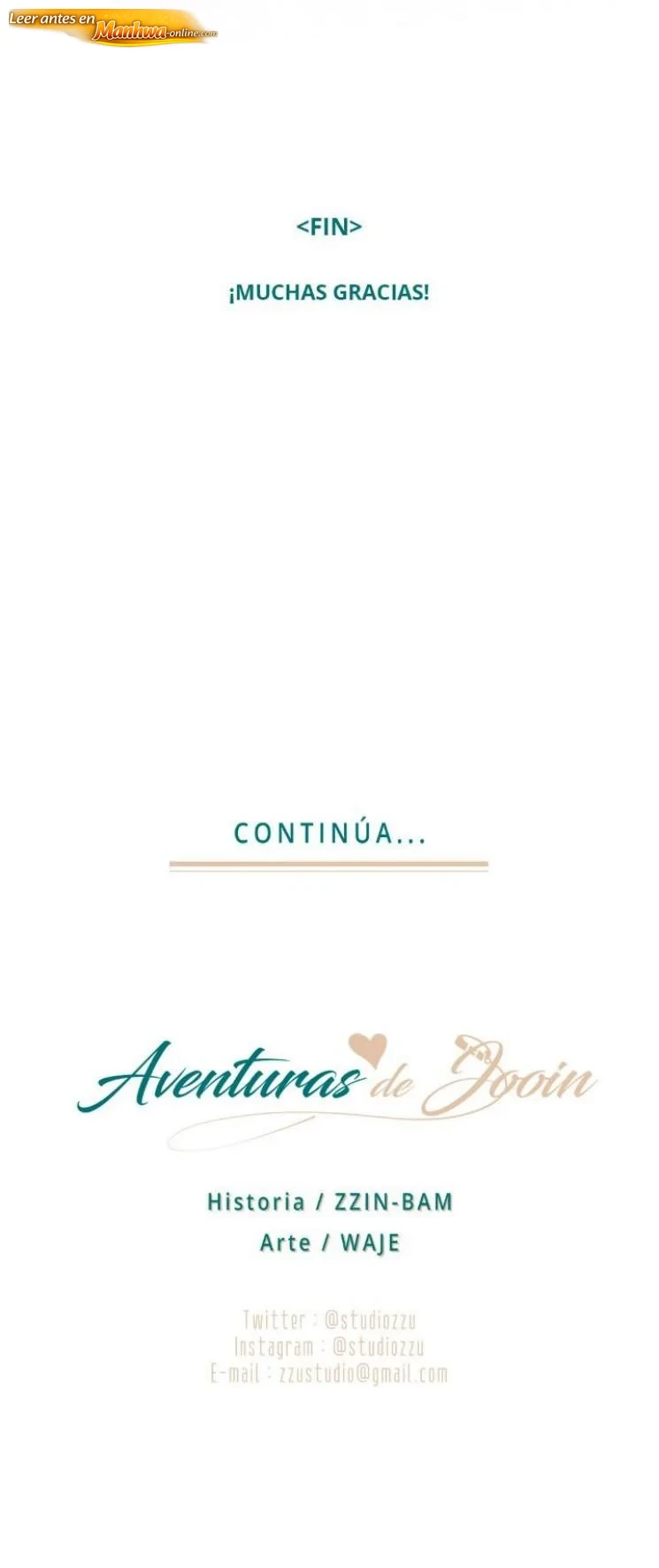 Aventuras de Jooin Capítulo 55.5 - página 4