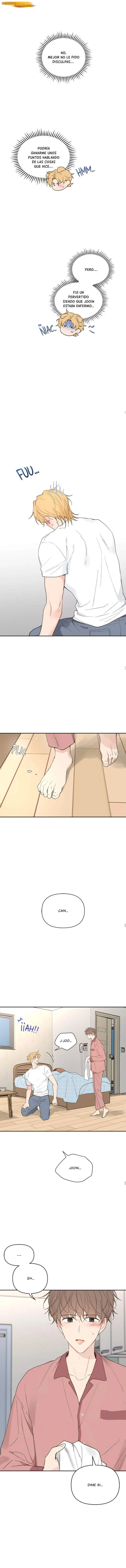 Aventuras de Jooin Capítulo 55 - página 11