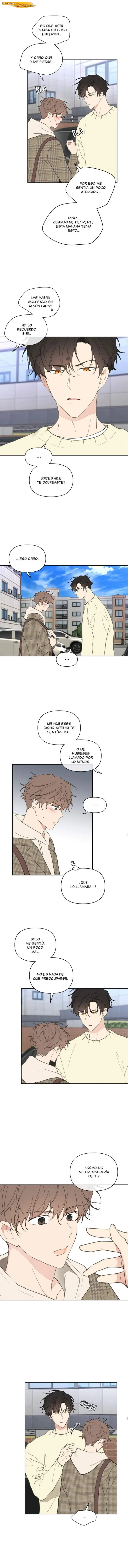 Aventuras de Jooin Capítulo 56 - página 5