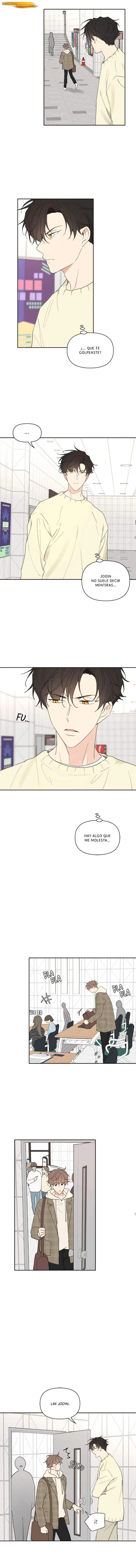Aventuras de Jooin Capítulo 56 - página 7