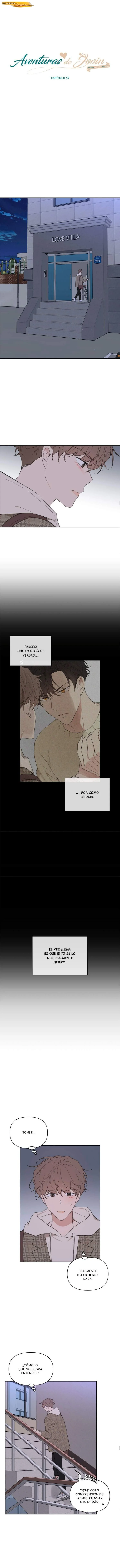 Aventuras de Jooin Capítulo 57 - página 6
