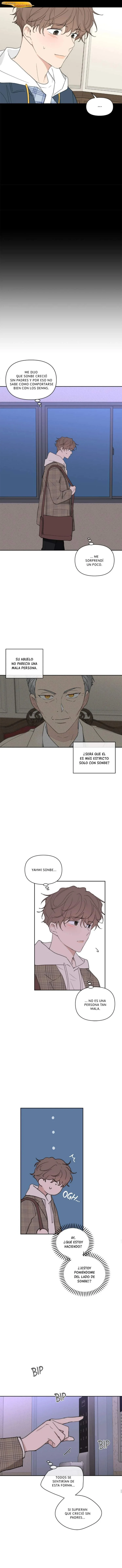 Aventuras de Jooin Capítulo 57 - página 8