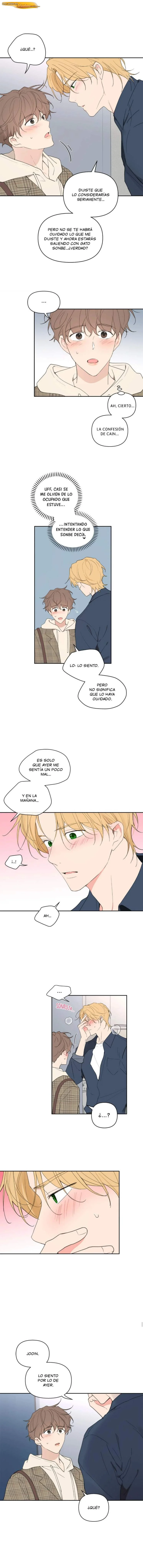 Aventuras de Jooin Capítulo 58 - página 2