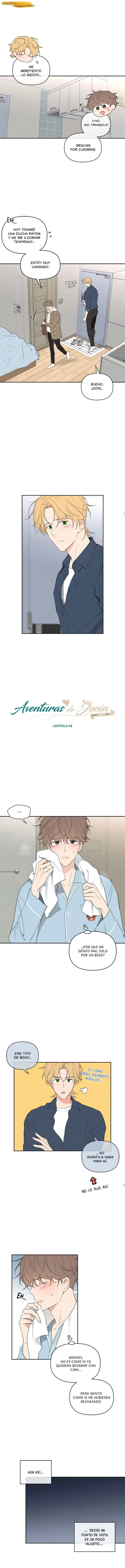 Aventuras de Jooin Capítulo 58 - página 4