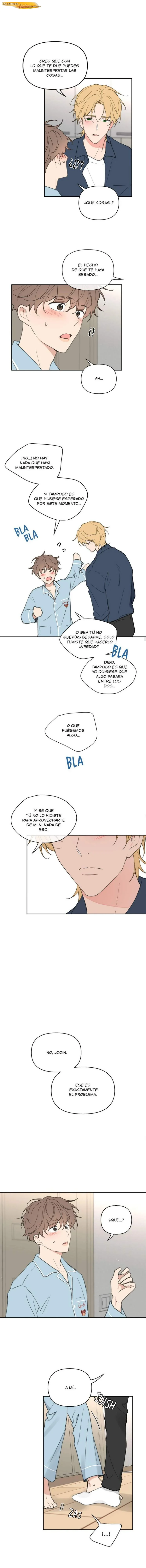 Aventuras de Jooin Capítulo 58 - página 6