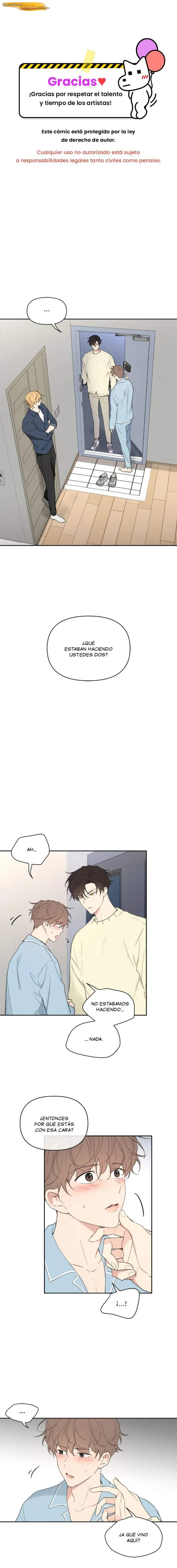 Aventuras de Jooin Capítulo 59 - página 1