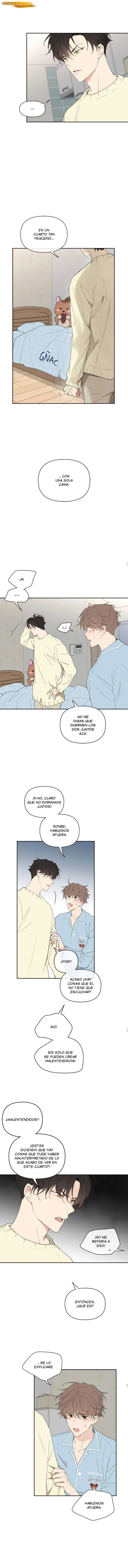 Aventuras de Jooin Capítulo 59 - página 3