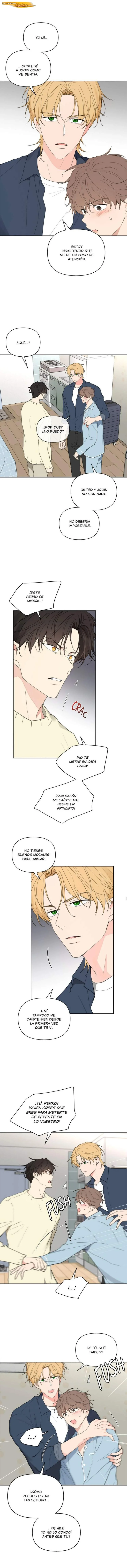 Aventuras de Jooin Capítulo 59 - página 5