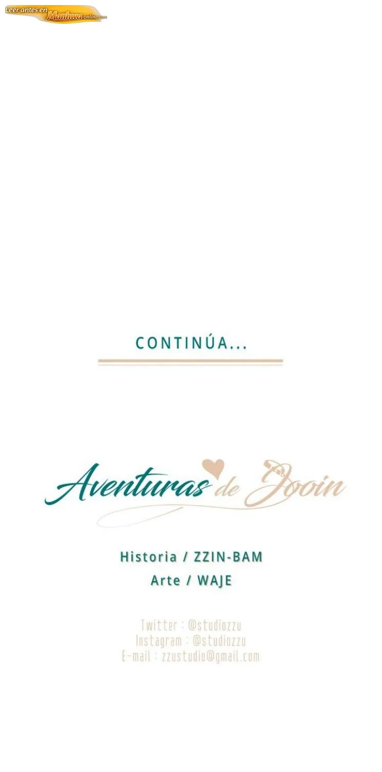 Aventuras de Jooin Capítulo 60 - página 14