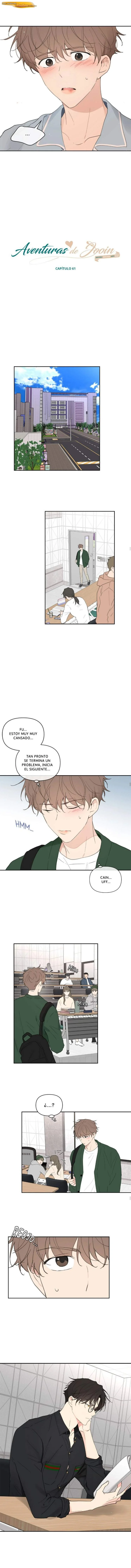 Aventuras de Jooin Capítulo 61 - página 5
