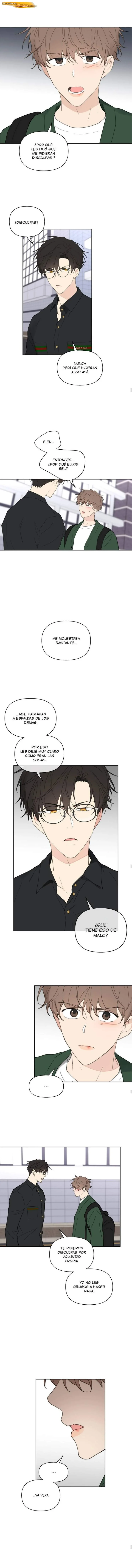 Aventuras de Jooin Capítulo 61 - página 10