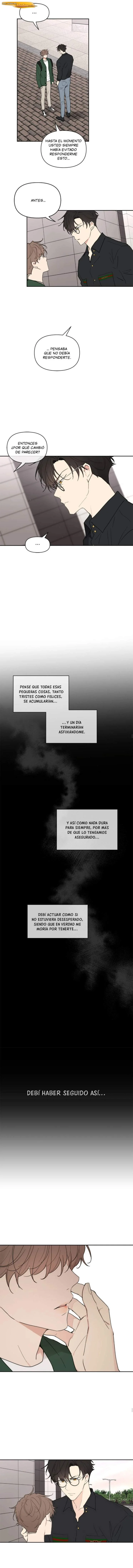 Aventuras de Jooin Capítulo 62 - página 5