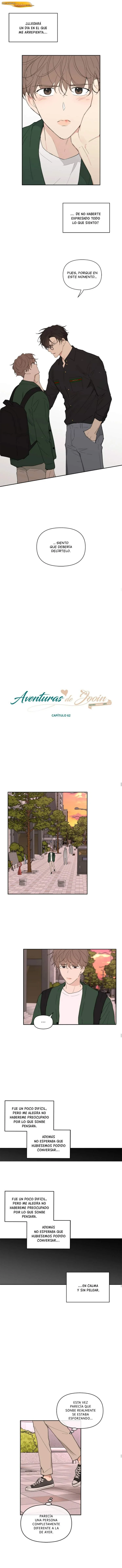 Aventuras de Jooin Capítulo 62 - página 6