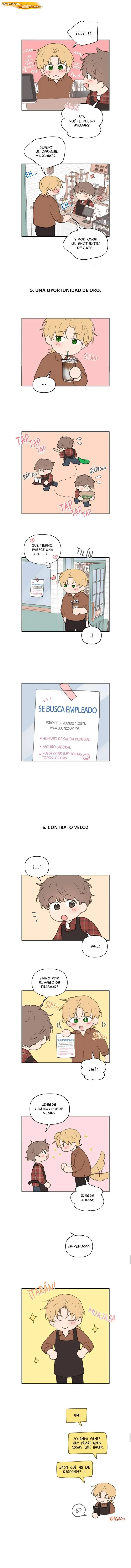Aventuras de Jooin Capítulo 63.5 - página 3