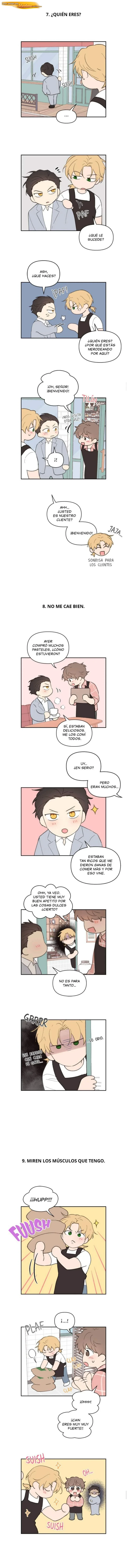 Aventuras de Jooin Capítulo 63.5 - página 4