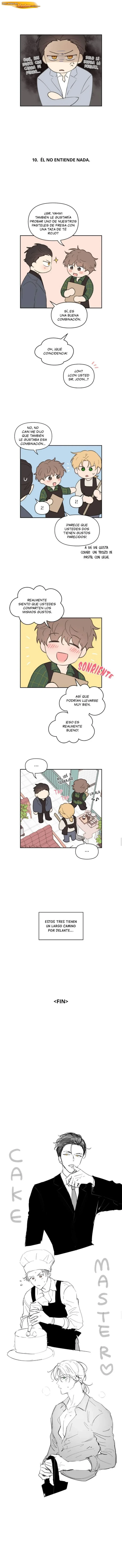 Aventuras de Jooin Capítulo 63.5 - página 5