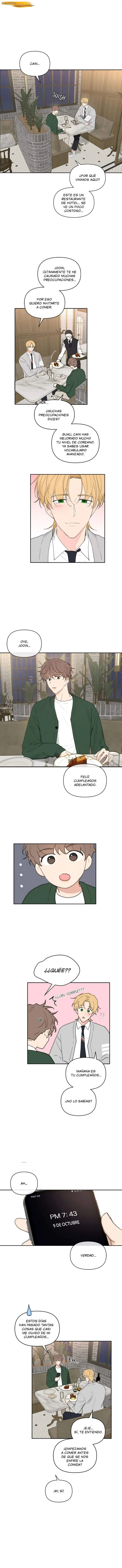 Aventuras de Jooin Capítulo 63 - página 2