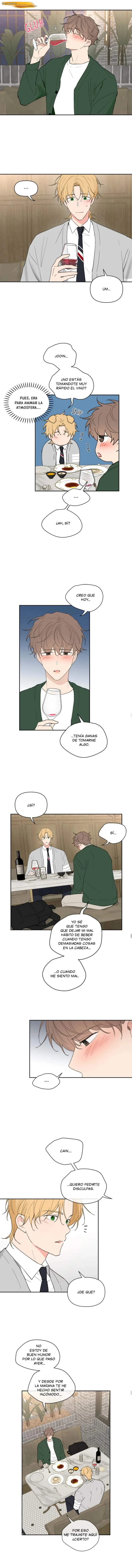 Aventuras de Jooin Capítulo 63 - página 4