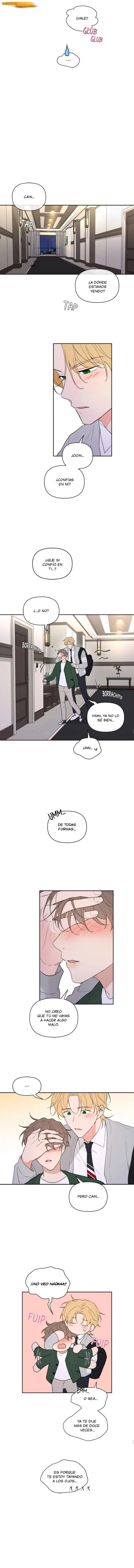 Aventuras de Jooin Capítulo 63 - página 6