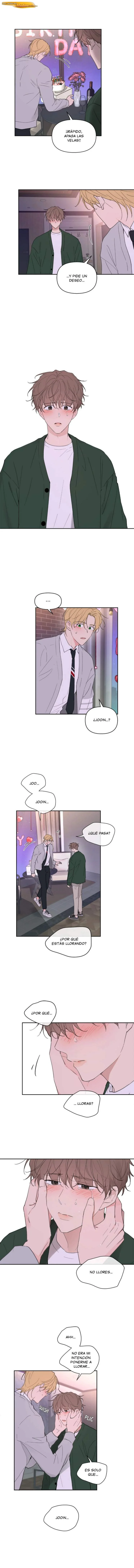 Aventuras de Jooin Capítulo 63 - página 8