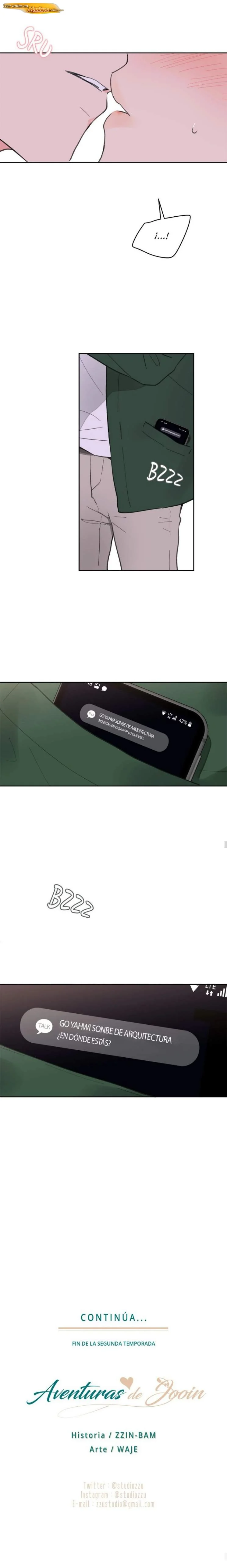 Aventuras de Jooin Capítulo 63 - página 11