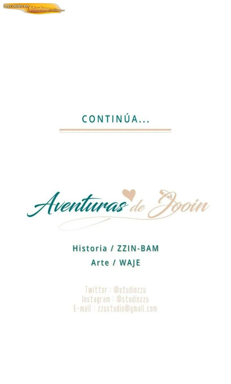Aventuras de Jooin Capítulo 64 - página 12