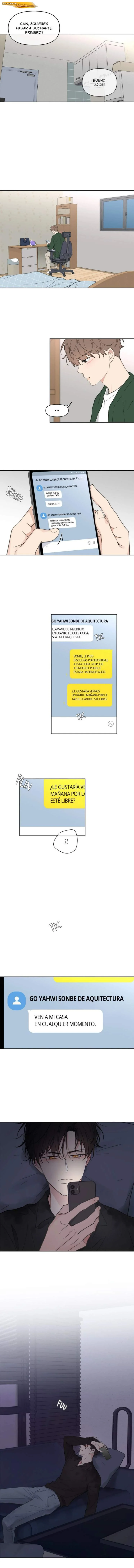 Aventuras de Jooin Capítulo 65 - página 4