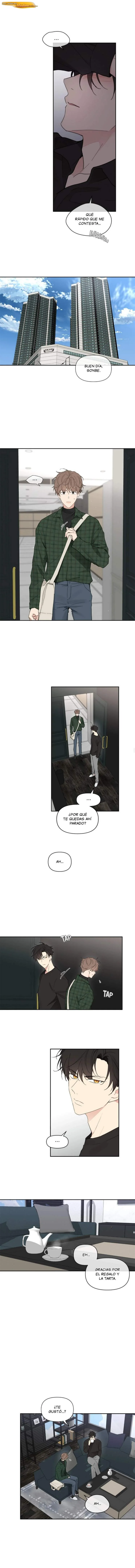 Aventuras de Jooin Capítulo 65 - página 5
