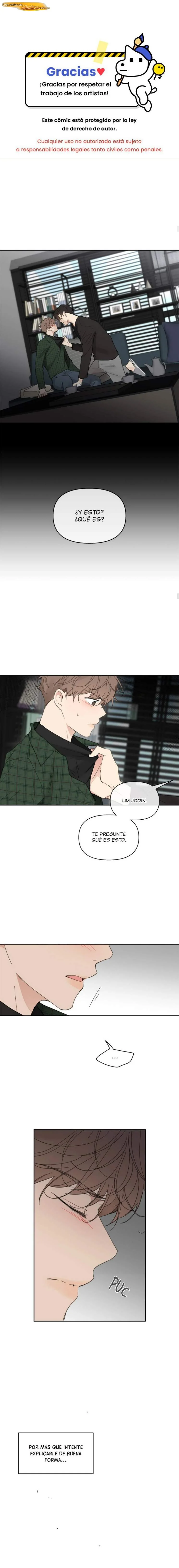 Aventuras de Jooin Capítulo 66 - página 1