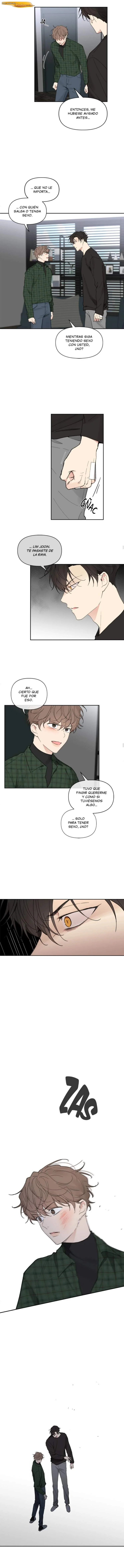 Aventuras de Jooin Capítulo 66 - página 6