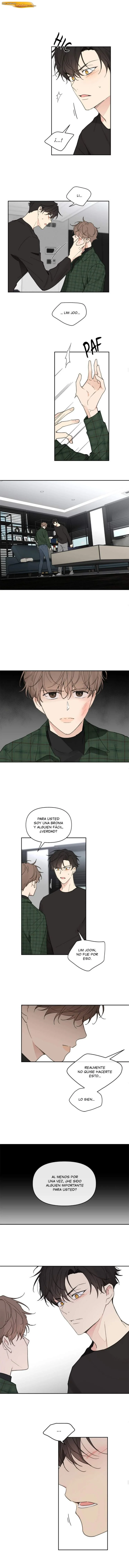 Aventuras de Jooin Capítulo 66 - página 7