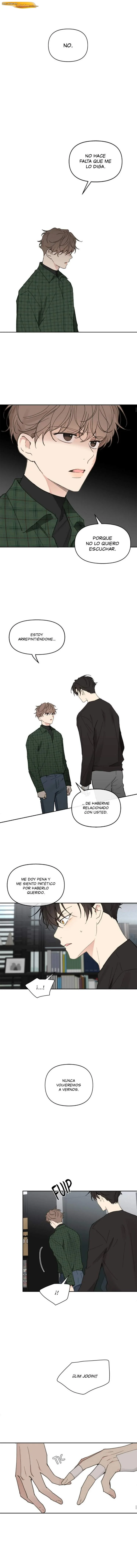 Aventuras de Jooin Capítulo 66 - página 8
