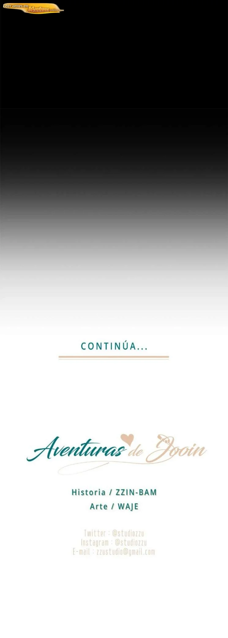 Aventuras de Jooin Capítulo 66 - página 11