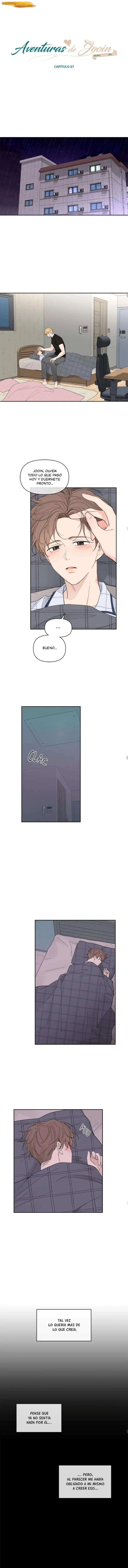 Aventuras de Jooin Capítulo 67 - página 6
