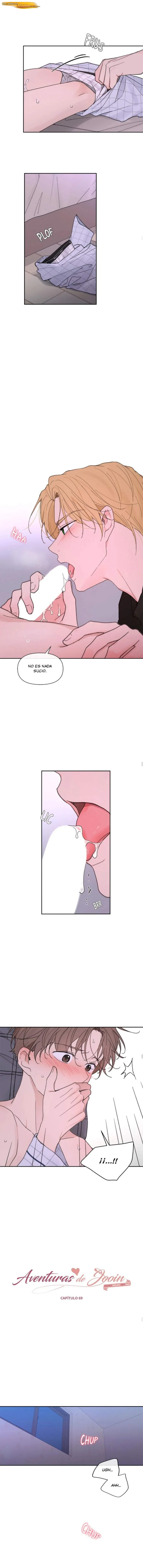 Aventuras de Jooin Capítulo 69 - página 4
