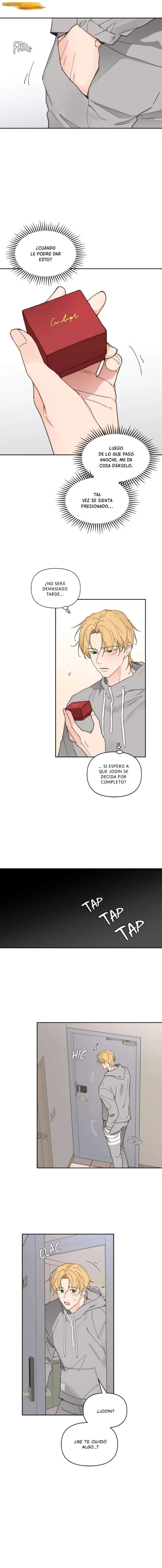 Aventuras de Jooin Capítulo 71 - página 3