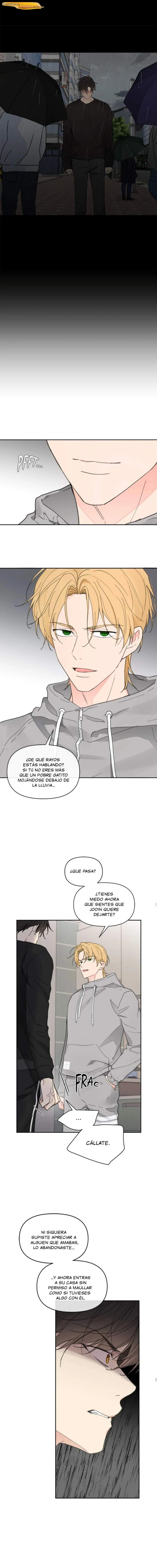 Aventuras de Jooin Capítulo 71 - página 5