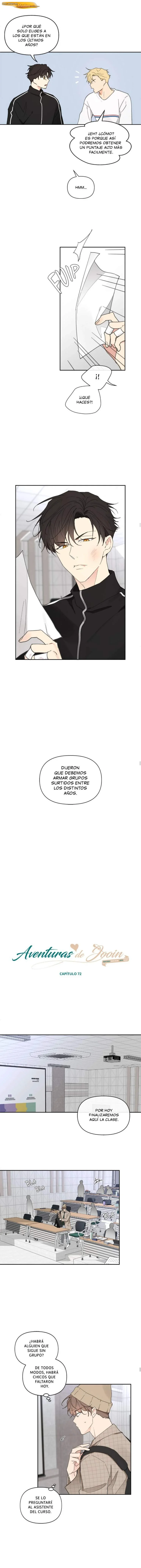Aventuras de Jooin Capítulo 72 - página 3