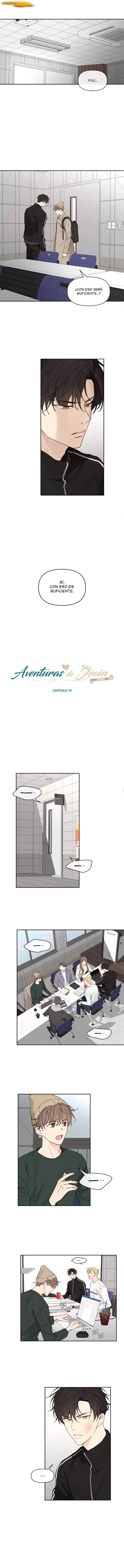 Aventuras de Jooin Capítulo 73 - página 6