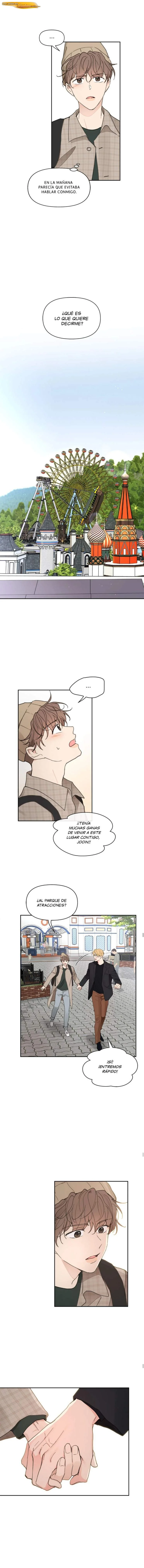 Aventuras de Jooin Capítulo 74 - página 3
