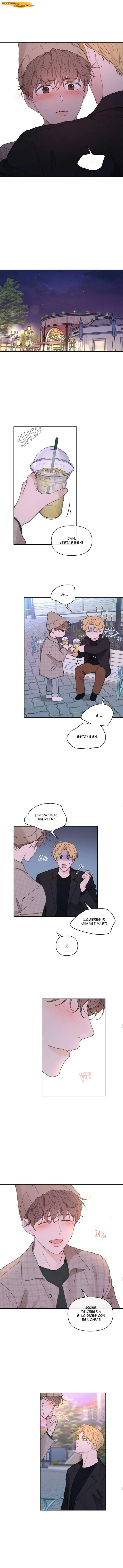 Aventuras de Jooin Capítulo 74 - página 7