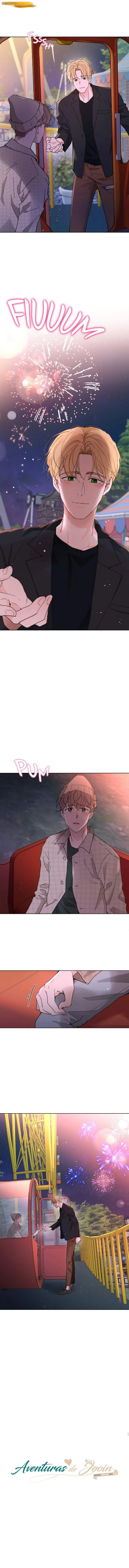 Aventuras de Jooin Capítulo 75 - página 5