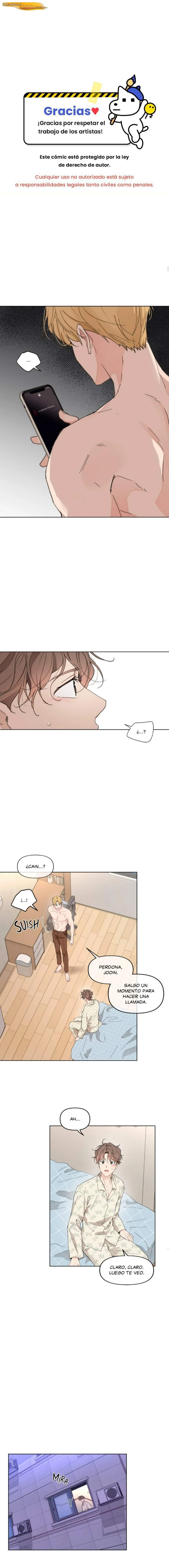 Aventuras de Jooin Capítulo 76 - página 1