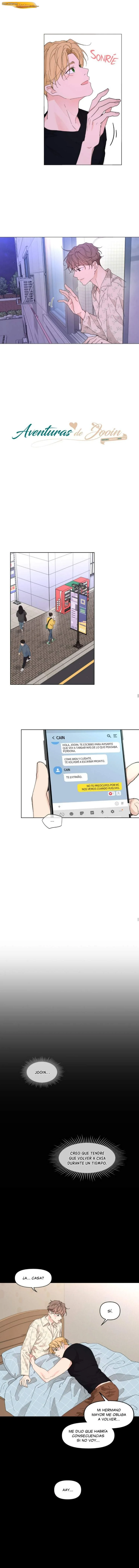Aventuras de Jooin Capítulo 76 - página 3